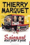 Thierry Marquet dans Saignant mais juste à point - Théâtre des Grands Enfants 