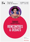 Tout sur nos tabous - Cité des Sciences et de l'Industrie