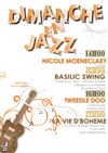 Ca va swinger ! Dimanche en Jazz - Tremplin Arteka