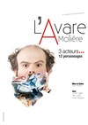 L'Avare - Le Funambule Montmartre