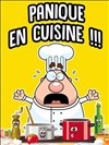 Panique en cuisine ! - Le Bouffon Bleu