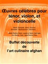 Soirée caritative - Théâtre Rutebeuf