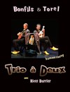 Trio à deux - Carré Rondelet Théâtre