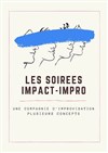 Les soirées impact-impro - La Comédie de Metz