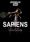 Josselin Dailly dans Sapiens - L'Appart Café - Café Théâtre