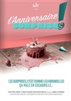 L'anniversaire surprise - Théâtre Lulu