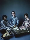 Nguyen Lé, Mieko Miyazaki, Prabhu Edouard - Auditorium du conservatoire de Bagneux