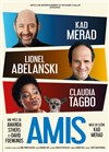 Amis - Salle de l'Arsenal