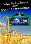 Improvisation, l'amour en strandovie - Spotlight