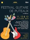 Zamakan duo + A.Abozekry & B.Ferrandis + Fred Blondin guest Sébastien Chouard - Conservatoire Jean-Baptiste Lully - Salle Gramont