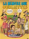 La mémoire aux oubliettes - Théâtre Ain Bourg en Bresse