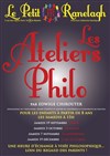 Atelier philo pour enfants - Théâtre le Ranelagh