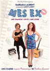 Barbara Laurent et Marion Laurent dans Mes ex - Théâtre de la Cité