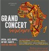 Grand Concert Solidaire - Maison des Associations et des Solidarités