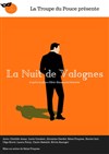 La Nuit de Valognes - Théâtre Lepic