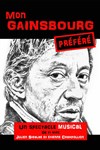 Mon Gainsbourg préféré - Comédie de Tours