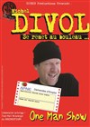 Michel Divol dans Michel Divol se remet au bouleau - Théâtre Nicolange