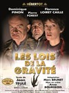 Les lois de la gravité - Théâtre Hébertot