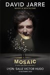 David Jarre dans Mosaic - Salle Victor Hugo