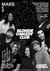 Blonde Comedy Club - Cabaret Sauvage