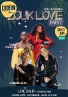 Voix de femmes, zouk love party - L'Odéon