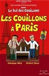 Les couillons à Paris - Tête de l'Art 74