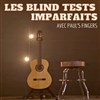 Les blind tests imparfaits - Contrepoint Café-Théâtre