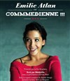 Emilie Atlan est Commmédienne - The Stage