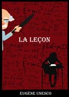 La leçon - Théâtre Bellecour