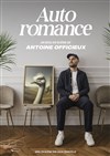 Antoine Officieux dans Auto romance - Comédie de Rennes