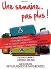 Une semaine... pas plus ! - Centre des Congrès