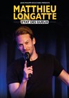 Matthieu Longatte dans Etat des Gueux - Théâtre Sébastopol