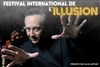 Festival international de l'illusion - Casino Théâtre Barrière