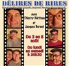 Délires de rires - La Boite à rire Vendée