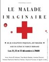 Le Malade Imaginaire - Théâtre de Nesle - grande salle 