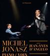 Michel Jonasz et Jean-Yves d'Angelo - Espace des Arts