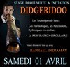 Stage découverte et initiation au Didgeridoo - Feeling Musique