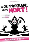 Si je t'attrape, je te mort ! - Pelousse Paradise