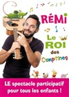 Rémi le roi des comptines - Comédie Bastille