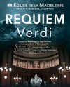 Requiem de Verdi - Eglise de la Madeleine