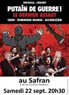 Putain de Guerre - Le Safran