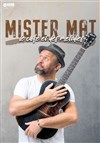 Mister Mat dans Le café et des mélodies - Théâtre à l'Ouest de Lyon