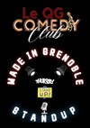 QG Comedy Club : Made In Grenoble - QG Comedy Club-Chez Michel Musique Live