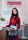 Marine Leonardi dans Mauvaise graine - Centre de Congrès de Saint-Etienne