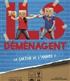 Ils Déménagent - La BDComédie