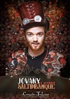 Jovany dans Le dernier Saltimbanque - La Comédie de Toulouse