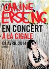 Carine Erseng - La Cigale