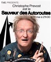 Le sauveur des autoroutes - Théâtre de Dix Heures