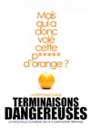 "Terminaisons dangereuses" - Théâtre de la Tour - CAL Gorbella