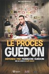 François Guédon dans Le Procès Guédon - Théâtre à l'Ouest Caen